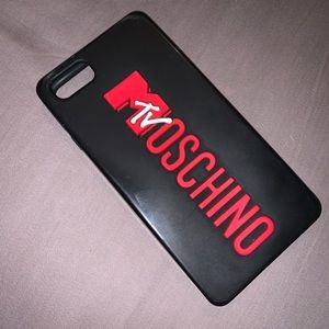 HM x Moschino iPhone 8/8s Case
